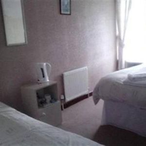 Private Bathroom Twin Room